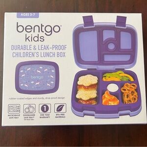 Bentgo kids lunchbox